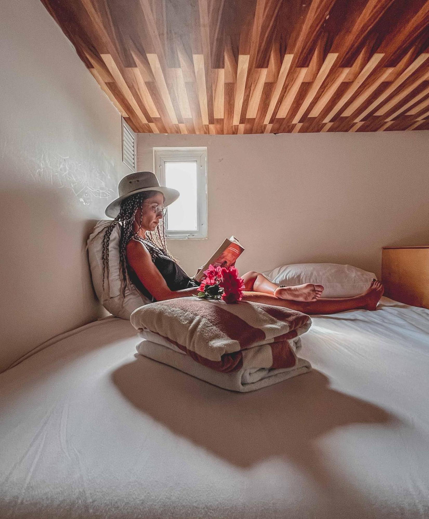 Oostel Smart Hostel - Tulum Pueblo (Adults Only) Eksteriør bilde