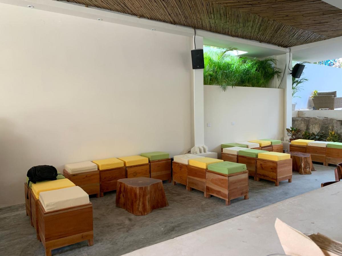 Oostel Smart Hostel - Tulum Pueblo (Adults Only) Eksteriør bilde