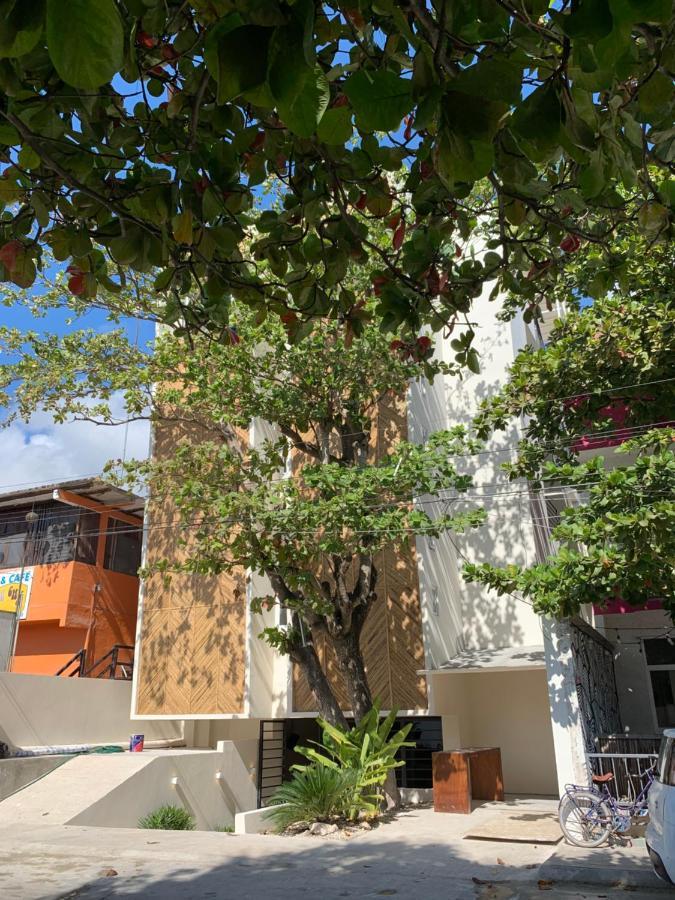 Oostel Smart Hostel - Tulum Pueblo (Adults Only) Eksteriør bilde