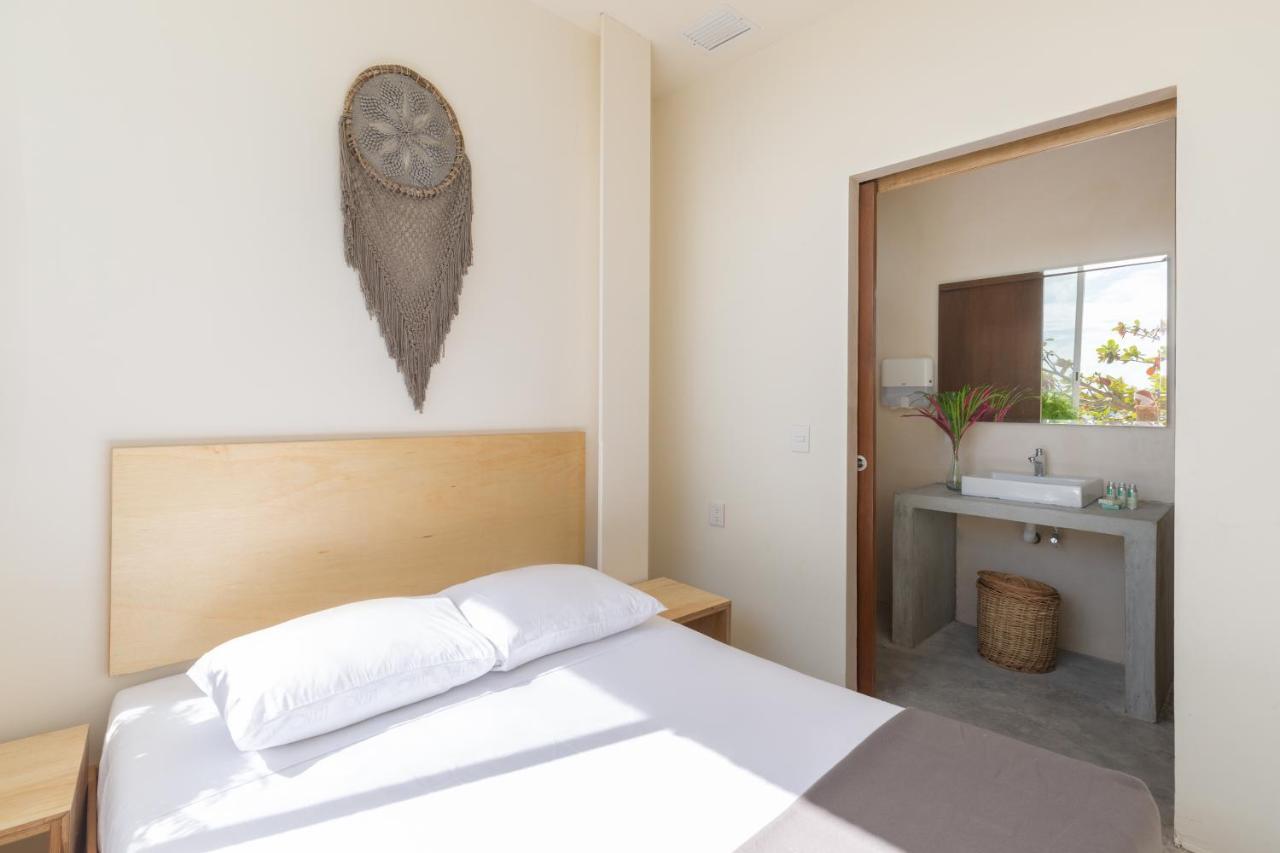 Oostel Smart Hostel - Tulum Pueblo (Adults Only) Eksteriør bilde