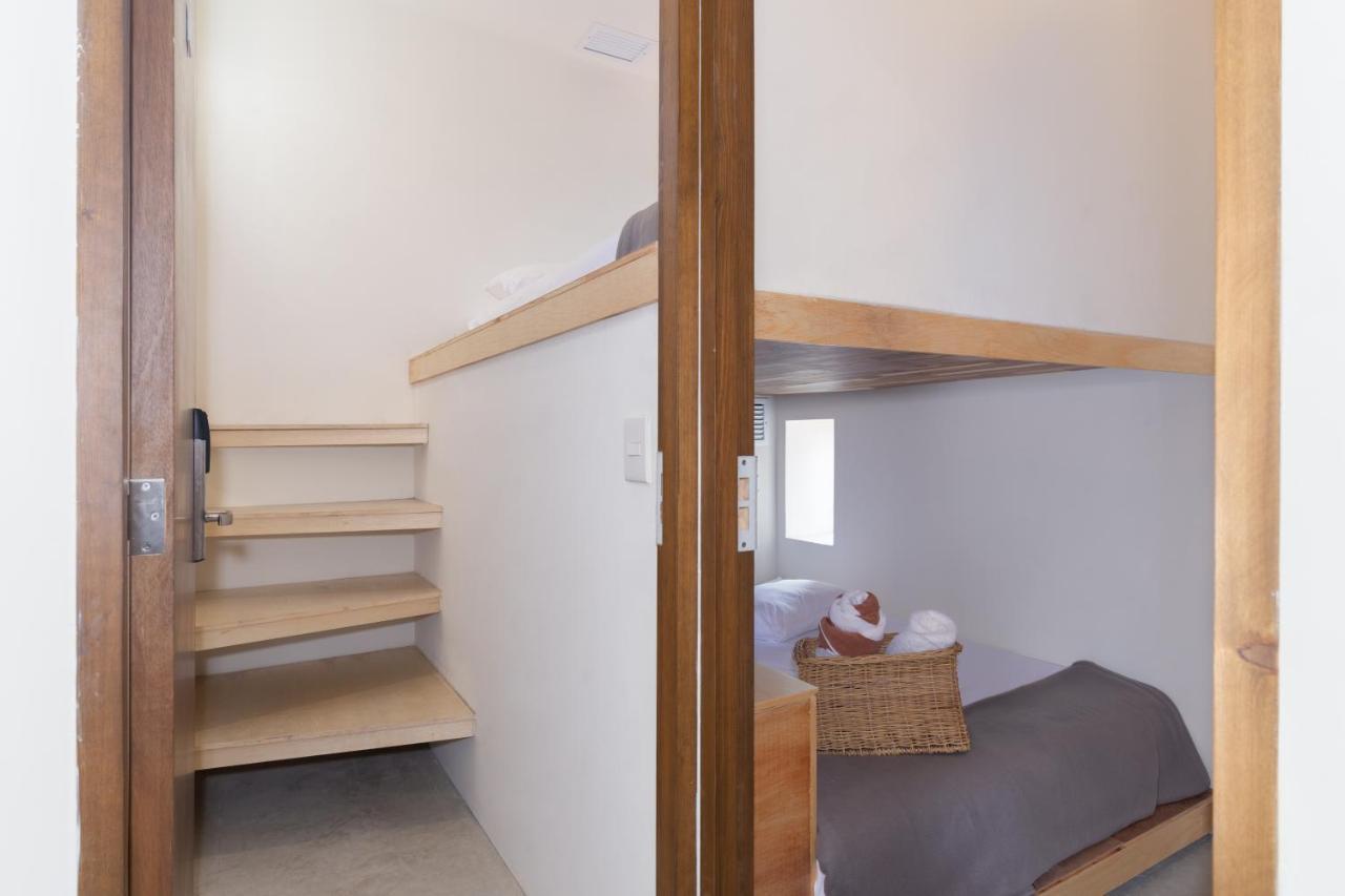 Oostel Smart Hostel - Tulum Pueblo (Adults Only) Eksteriør bilde