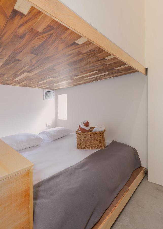 Oostel Smart Hostel - Tulum Pueblo (Adults Only) Eksteriør bilde