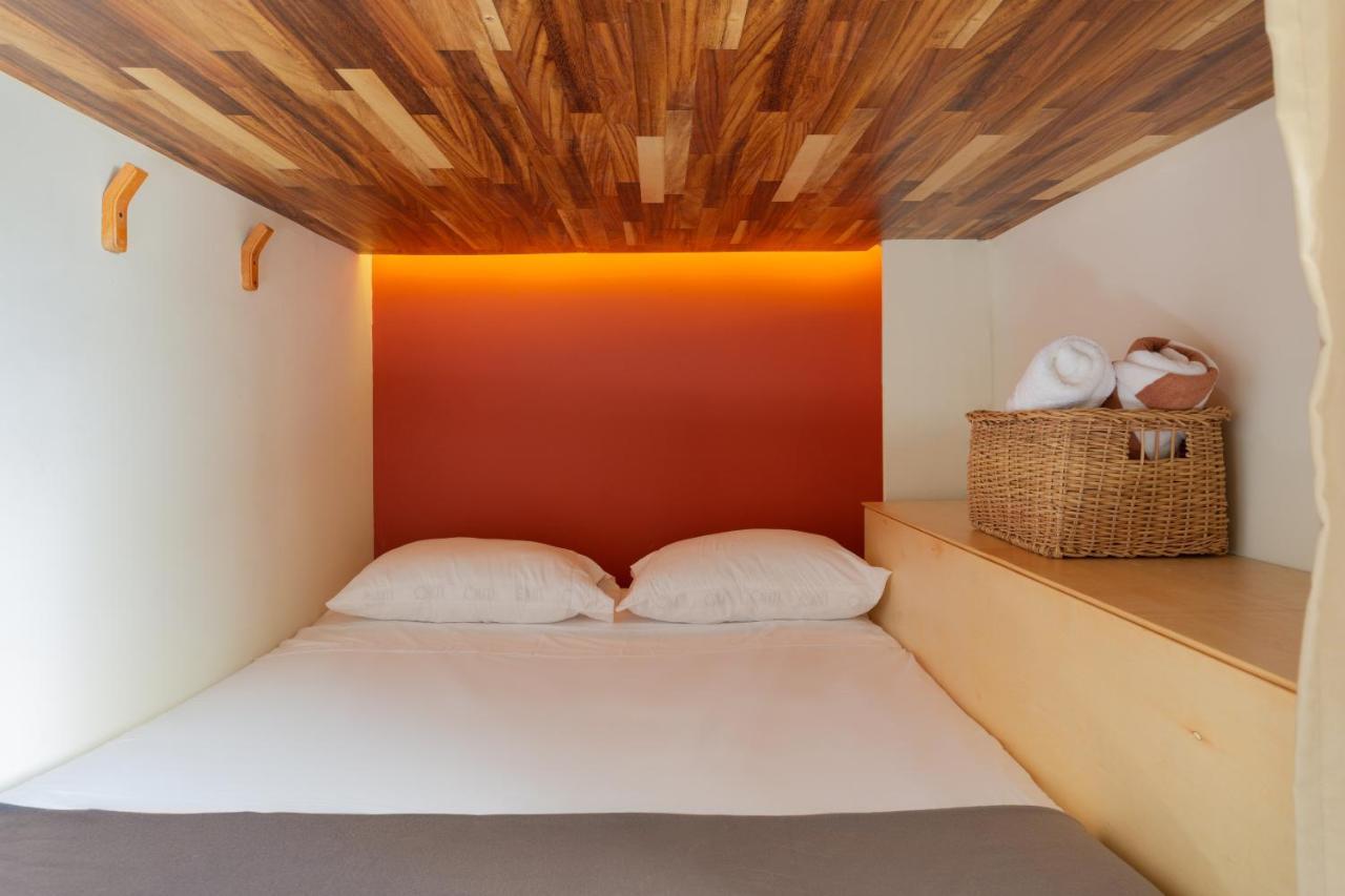 Oostel Smart Hostel - Tulum Pueblo (Adults Only) Eksteriør bilde