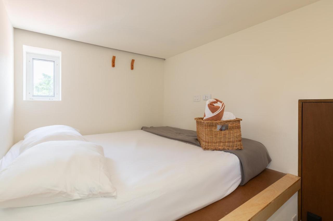 Oostel Smart Hostel - Tulum Pueblo (Adults Only) Eksteriør bilde