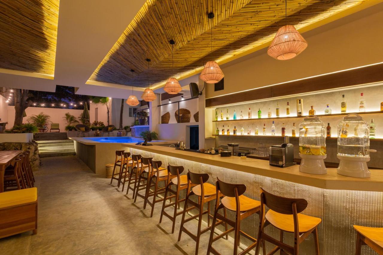 Oostel Smart Hostel - Tulum Pueblo (Adults Only) Eksteriør bilde