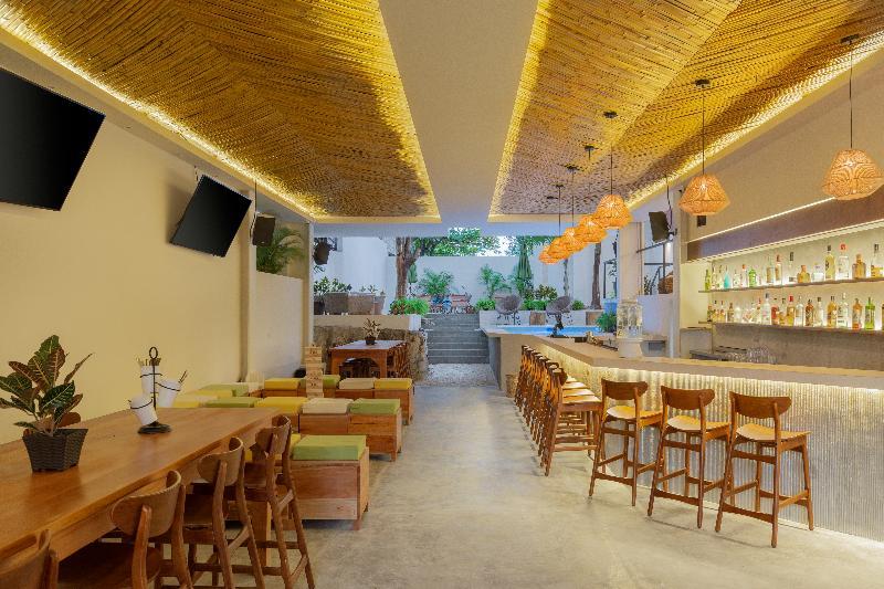 Oostel Smart Hostel - Tulum Pueblo (Adults Only) Eksteriør bilde