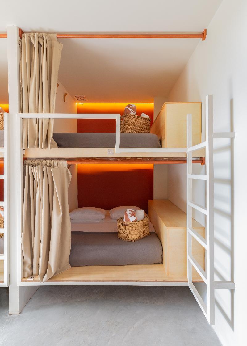 Oostel Smart Hostel - Tulum Pueblo (Adults Only) Eksteriør bilde