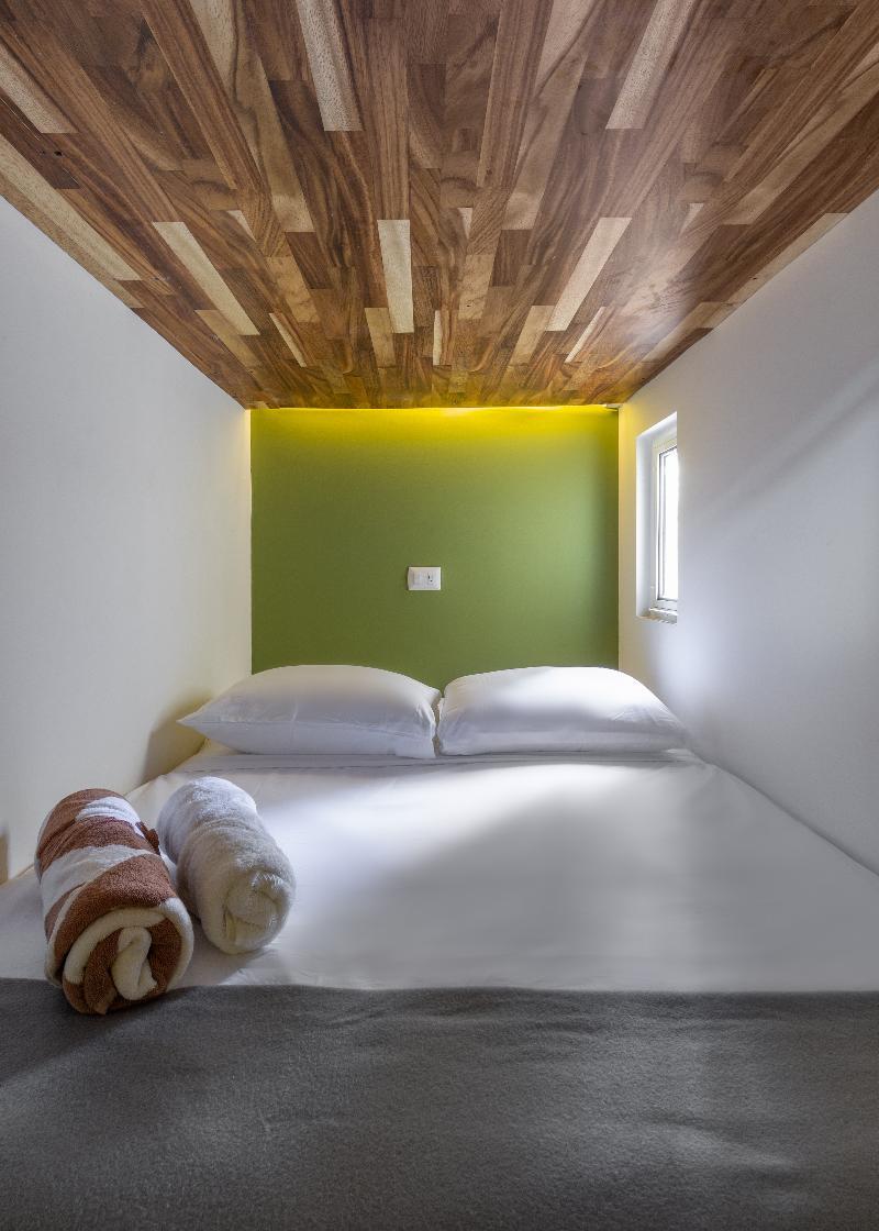 Oostel Smart Hostel - Tulum Pueblo (Adults Only) Eksteriør bilde